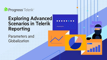 Telerik Reporting Parameters and Globalization | Chapter 4