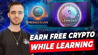 Lern360 Review: The First Web3 Learn-to-Earn Education Platform – Earn Free Crypto While Learning!