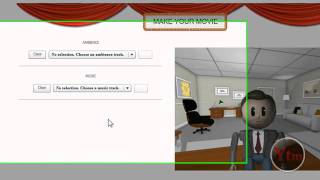 How To Make a 3D Cartoon: With Xtranormal.com