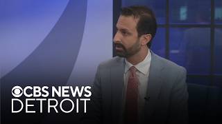 Yousef Rabhi talks vying for Ann Arbor mayoral seat