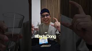 Download Lagu Cormega dengan EPA DHA 90% bikin kolesterol jahat minggat!!  #omega3 #bedadong #food MP3