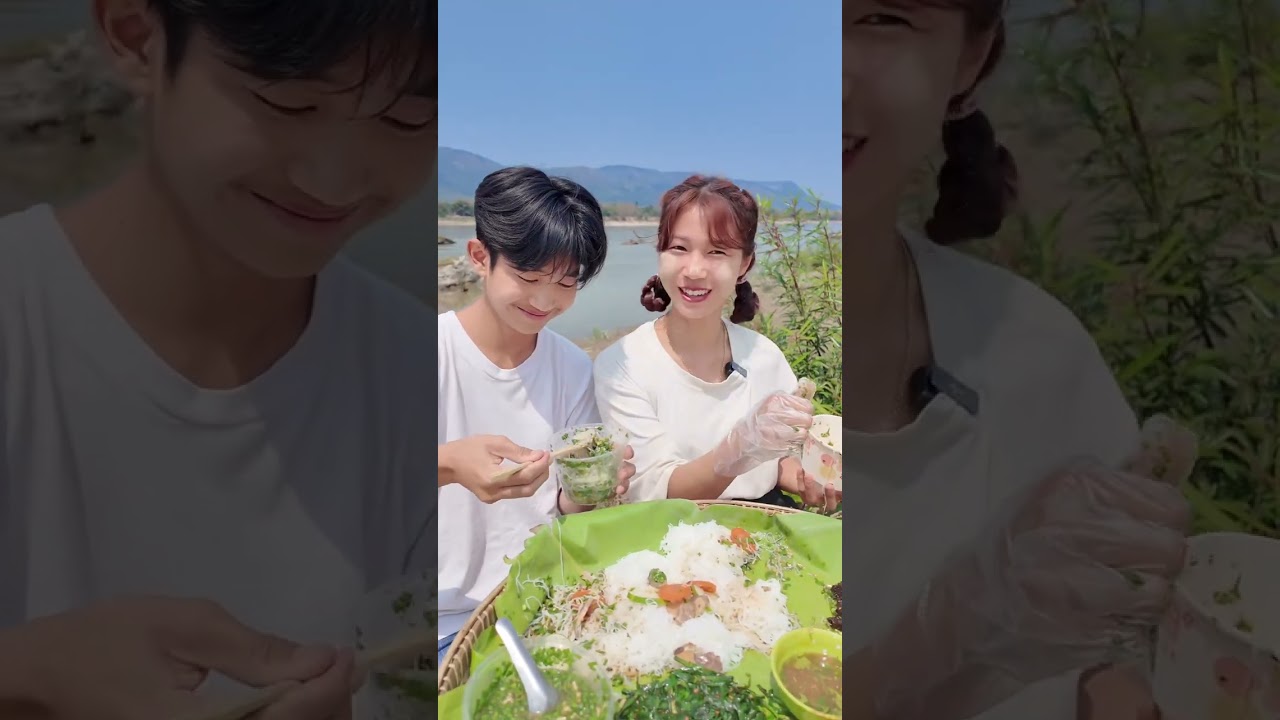 ဆာျဖယ္စားရင္း အဆင္​ေလးန ဲ့မိတ္တက္​ေပးမယ္😁