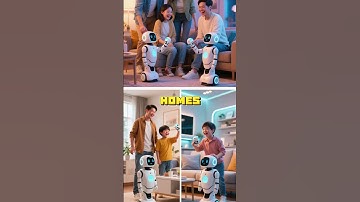 Tesla’s Popcorn-Robots: Living with Serving Bots in Your Kitchen