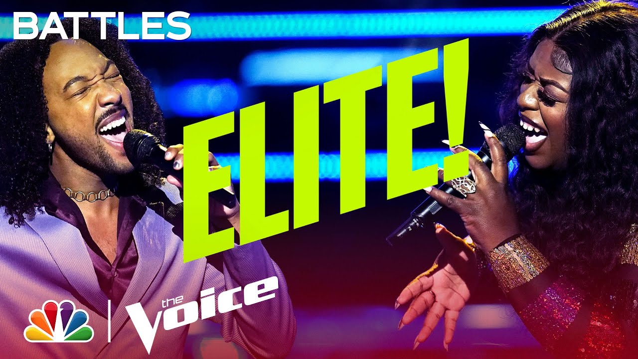 David Andrew vs. Kim Cruse on GIVĒON's "Heartbreak Anniversary" | The Voice Battles 2022 David Andrew vs. Kim Cruse on GIVĒON's "Heartbreak Anniversary" | The Voice Battles 2022
