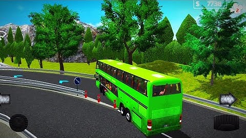 Public Transport Simulator - Coach #37 | Gameplay - Going To Almere-Leeuwarden-Amsterdam 