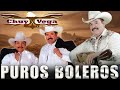 Top 20 Exitos Corridos Viejitos de Chuy Vega - Puros Corridos Viejitos Mix Para Pistear