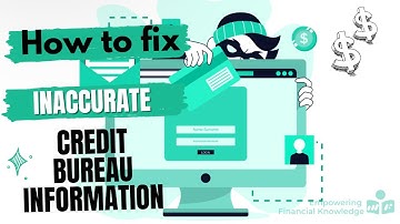 Inaccurate Credit Score? One EASY Credit Repair Hack to Fix Errors on Your Credit Report