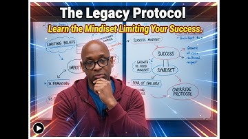 Legacy Code: The Success Algorithm That