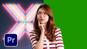 How To Chroma Key a Green Screen in Premiere Pro CC | Tutorial