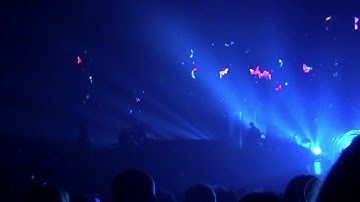 Lara Fabian - Intro - Moscow 2016