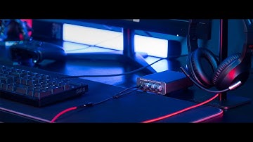 Fosi Audio K5 Pro Gaming DAC Review by @WheezyTech