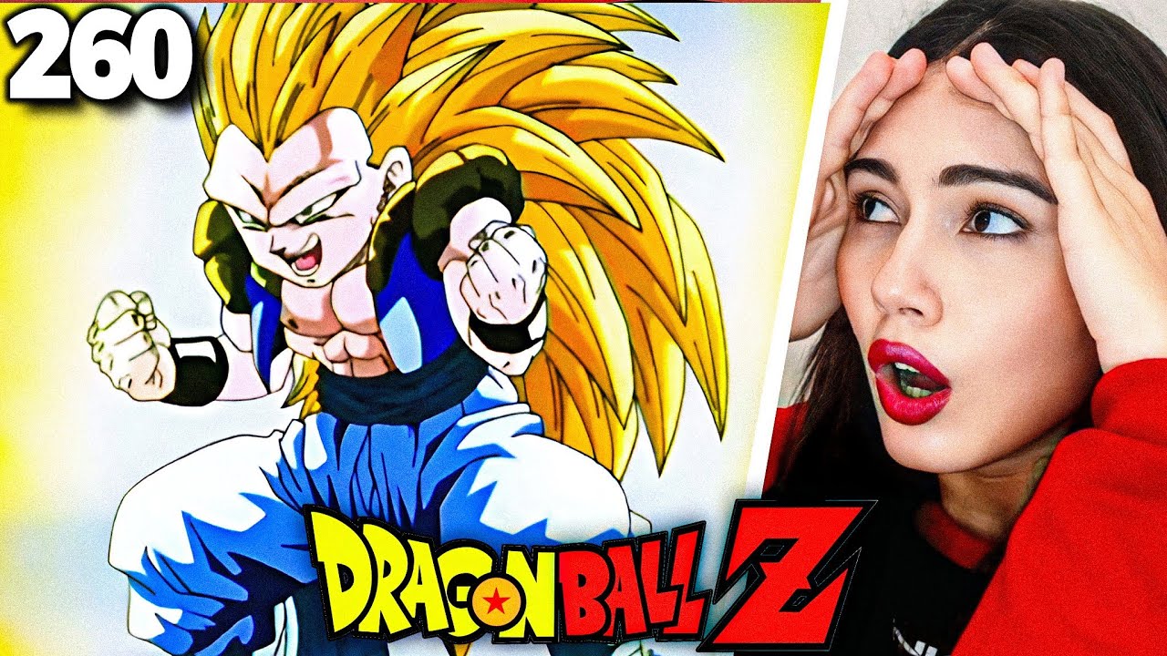 ¡GOTENKS SUPER SAIYAJIN 3! 😱 REACCIÓN a DRAGON BALL Z POR PRIMERA VEZ