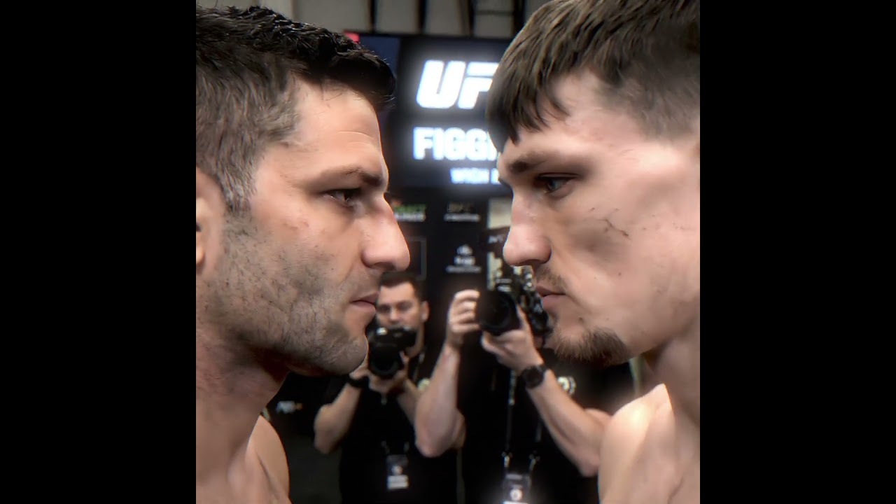UFC WINNIPEG - THIAGO MOISÉS X GAUGE YOUNG | AI TRAILER