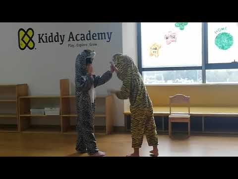 Ti?ng Anh m?m non -The Jungle Book Play-Kiddy Academy