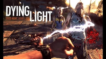 Dying Light: New Game Plus Walkthrough Part 3 – Ultimate Survival & Insane Parkour!
