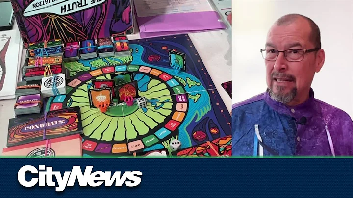 Board game about truth and reconciliation creates ...