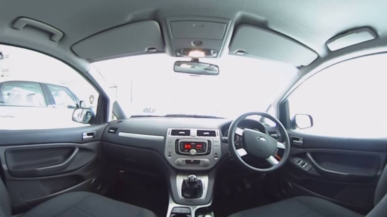 10 Ford C Max Titanium Youtube