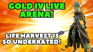 Life Harvest Blessing Is So Good!