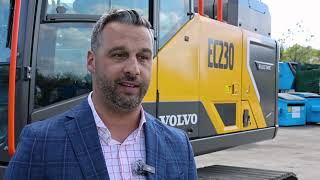 Volvo electric excavator excels at C&D recycling station by Volvo Construction Equipment – North America 807 views 2 weeks ago 3 minutes, 6 seconds