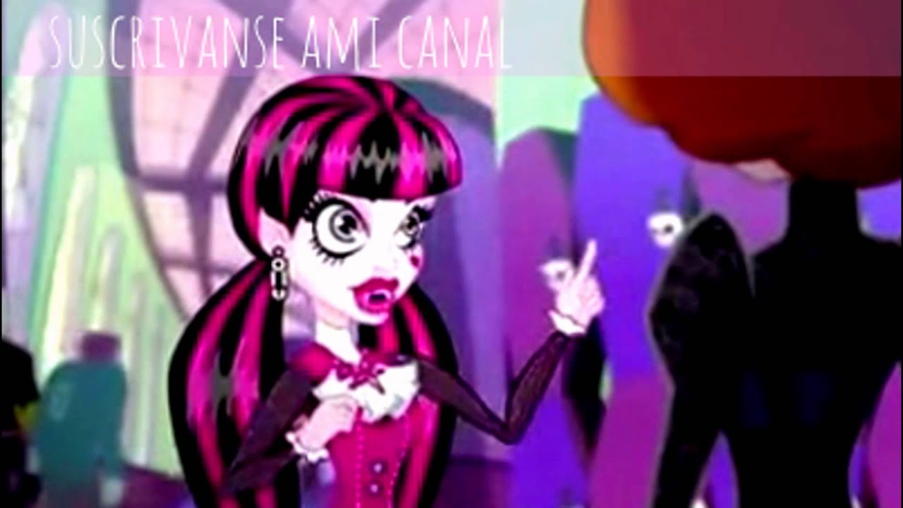 moster high: elisabat va a moster high