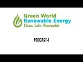 Podcast-1 (Solar Energy Myths Debunked)