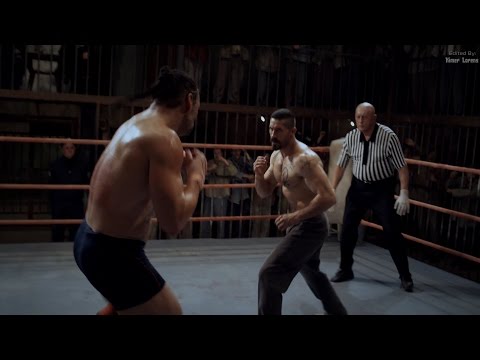 Undisputed 3 (2010) - All the fight scenes - Part 1 [4K]