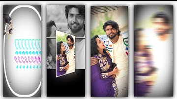 ❤️✨♻️COUPLES LOVE LYRIC STATUS VIDEO EDITING IN ALIGHT MOTION KANNADA LOVE SONG NEW TRENDING❤️✨♻️