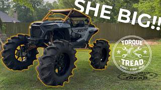 New Setup For The Rzr!