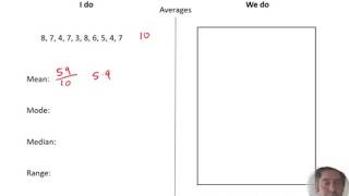 Y8 - W11L4 (Thu 25th Jun) - Task 3 - Averages