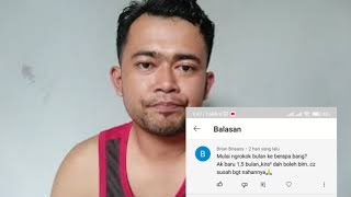 Kapan bisa lagi mer0k0k setelah Op. hernia? ini pengalaman saya.