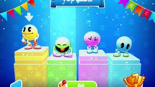 THE PAC WAR (pac-man party Royale) screenshot 2