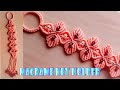 Macrame Key Holder #1 | DIY