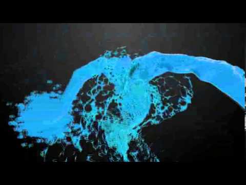 Paint Splash Intro template for Sony Vegas 12Blue1