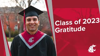 Class of 2023 Gratitude