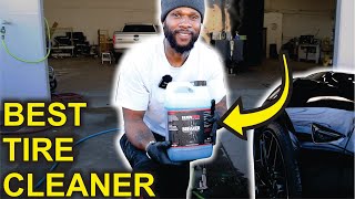 Best Tire Cleaner Out Right Now - Hunter's Mobile Detailing screenshot 4