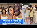 PRISCILLA, FATMA & OTHER MOTHERS IN TANZANIA 🇹🇿 CELEBRATE MOTHERS #mothersday #viralvideo