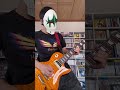 「勝手にしやがれ」TAK MATSUMOTO featuring 稲葉浩志 のイチブを弾いてみた ギター B&rsquo;z 松本孝弘 #shorts