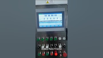 JC - FULL COMPUTER SLITTER SCORER MACHINE .