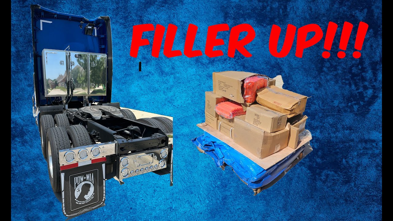 Loading Up Our Securement Gear - Tips & Tricks - YouTube
