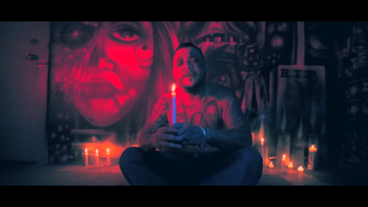 LA BENDICION THE OFFICIAL VIDEO. PUPPET BEAT BY BLISS1