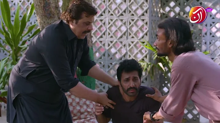 Ziddi | Episode 27 | Best Scene | Link in Bio | AAN TV