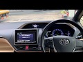 Toyota Noah Hybrid | INtisar Automobiles | Japan Exporter