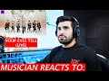 Musician Reacts To BTS - Your Eyes Tell (Live)