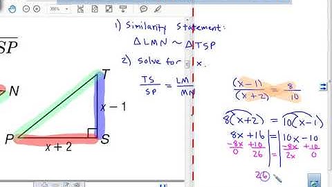 7 2 Similar Polygons Part B