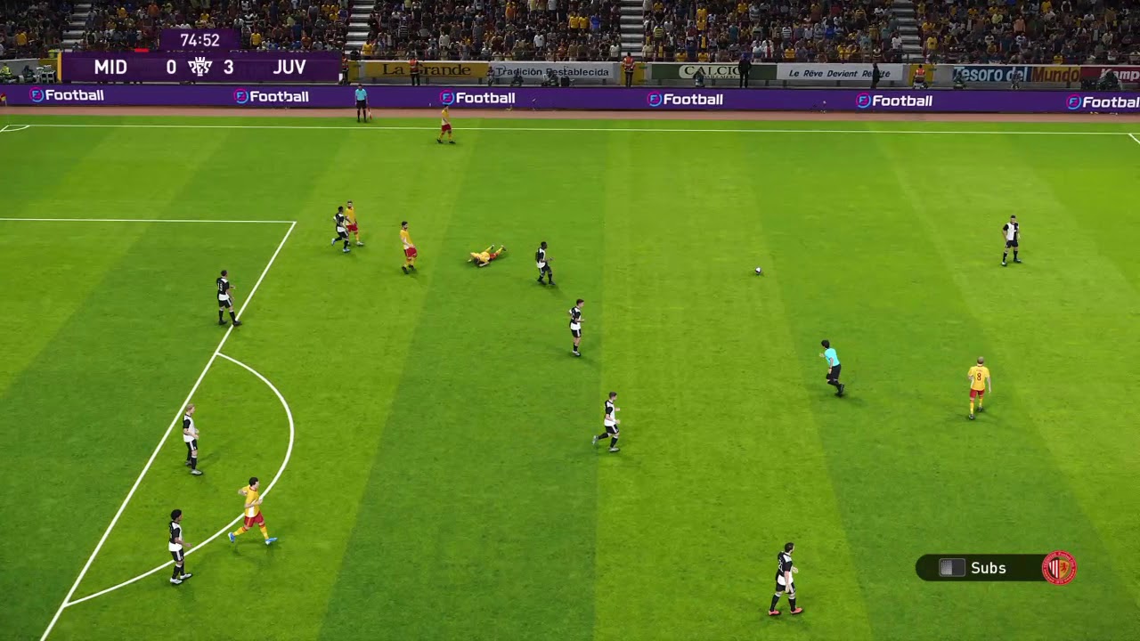 eFootball PES 2020 LITE_20200204064651 - YouTube