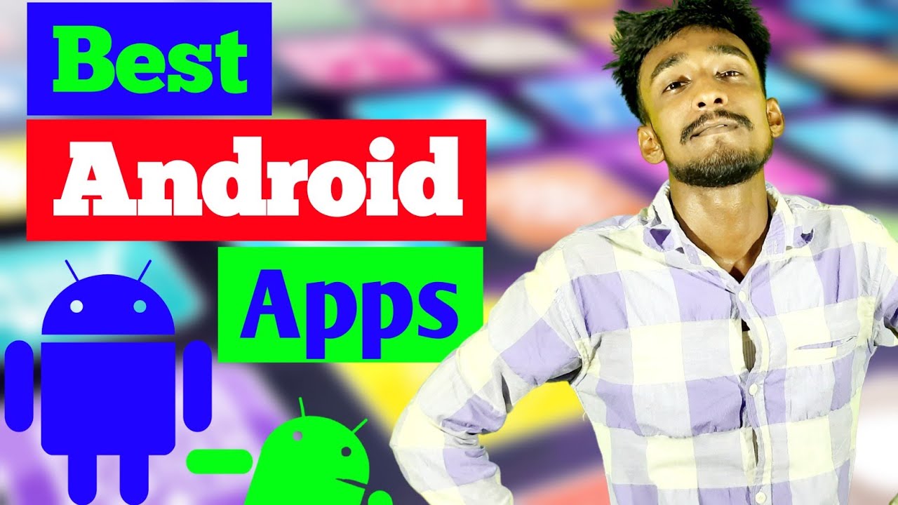 Top Usefull Apps For Android Users | Sayan InfoHub