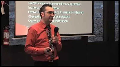 Dr. Cory Saunders Depression Part 2