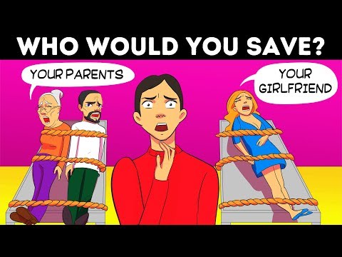 20 HARD QUESTIONS THAT'LL BOIL YOUR BRAIN TO THE MAX