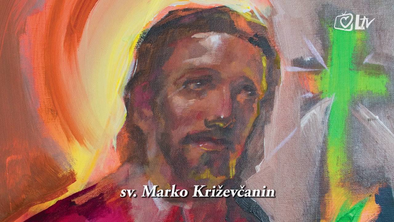 Katolički kalendar 7.9.2016. - Sveti Marko Križevčanin
