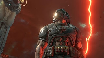 DOOM ETERNAL URDAK GAMEPLAY (PS4 PRO)